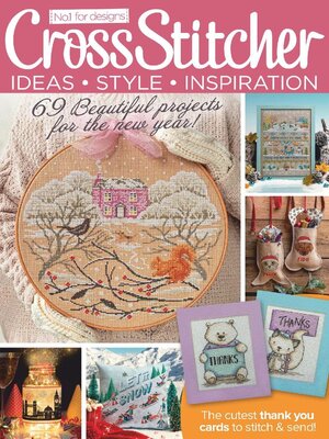 cover image of CrossStitcher